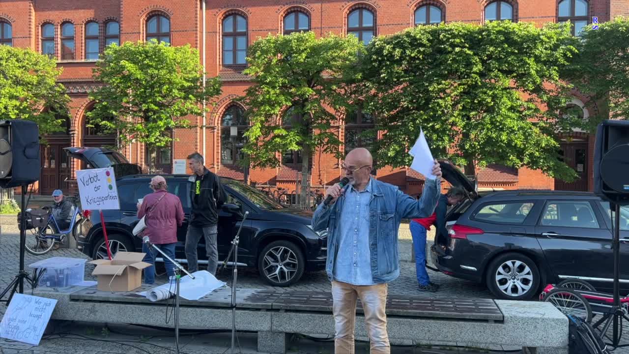 Greifswald: Ein weiterer Diskusionsbeitrag von Uwe 13-06-2022