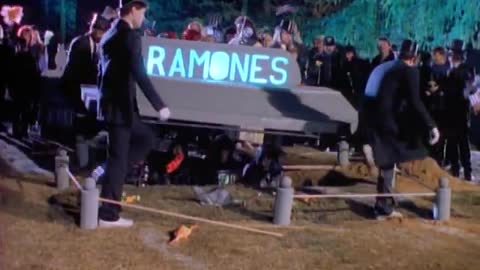 Ramones-Pet Cemetery