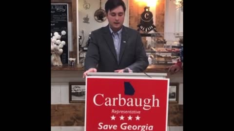 Cason Carbaugh HD 178 Campaign Launch