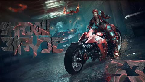2016-3-2 Mecha Rider (Beat)