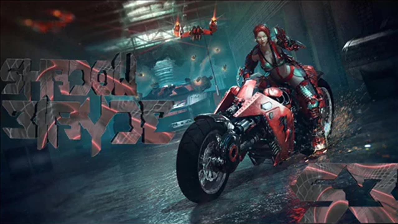 2016-3-2 Mecha Rider (Beat)