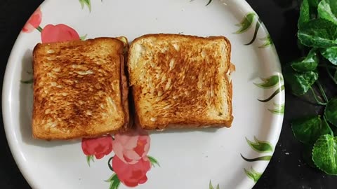 Veg Sandwich Recipe | Bread Sandwich Recipe | Easy and Quick Sandwich Recipe