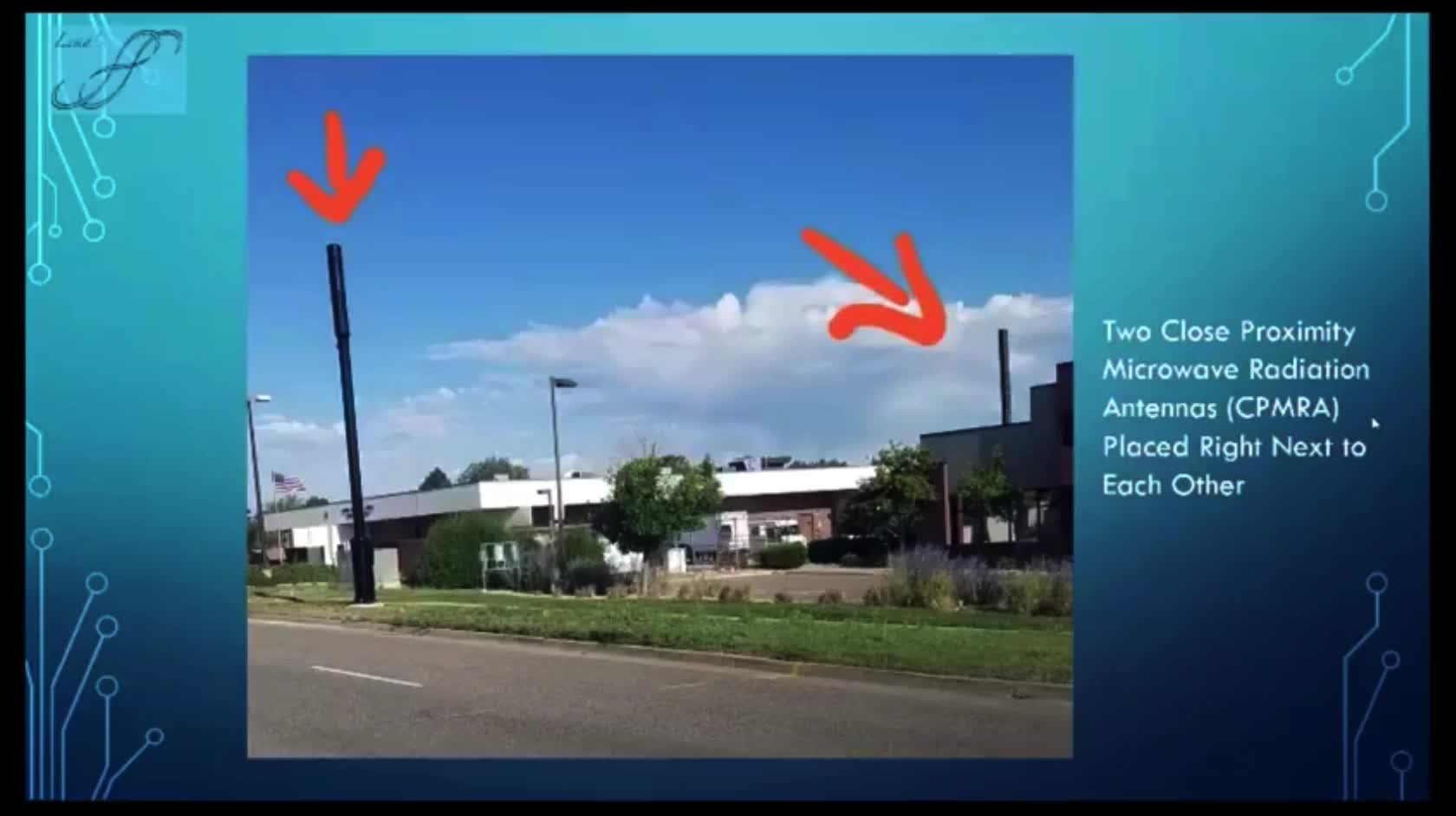 Dr.Lena Pu about damage from millimeter waves