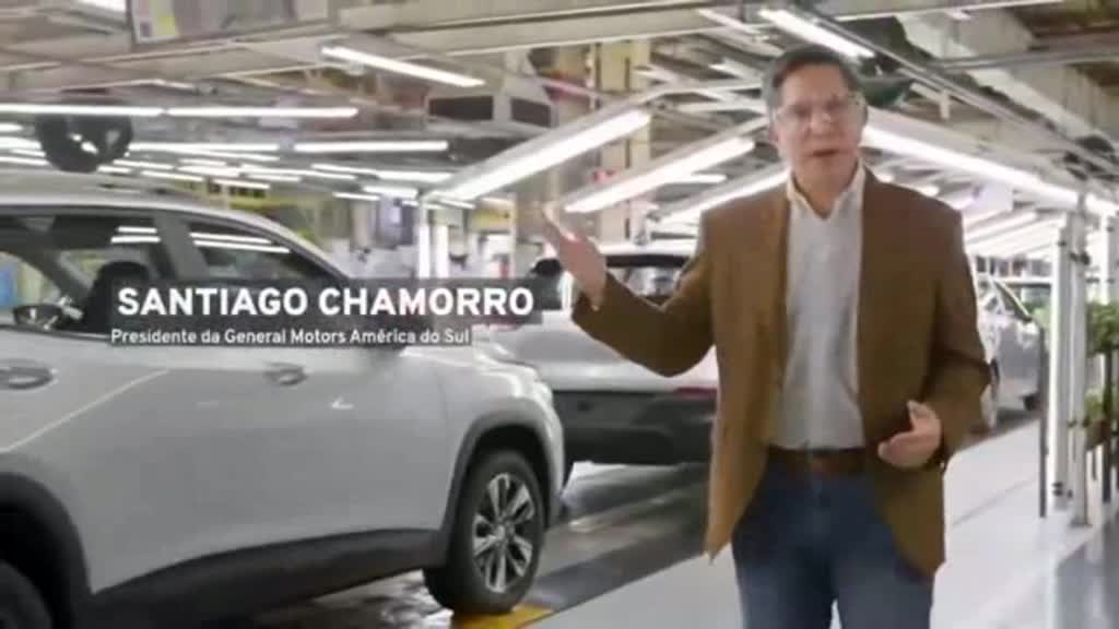 FINALMENTE GM CONFIRMA DATA DE LANÇAMENTO DA NOVA MONTANA