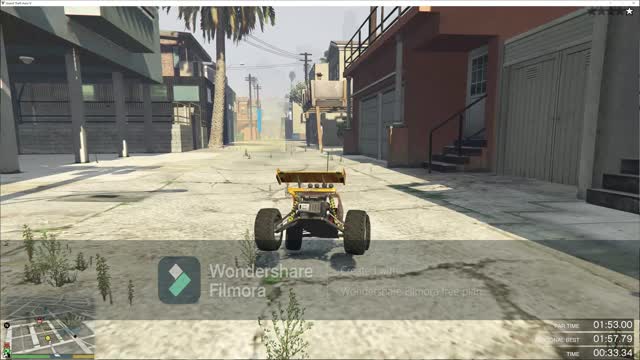 Vespucci Canals RC Bandito Time Trial 5-13-21