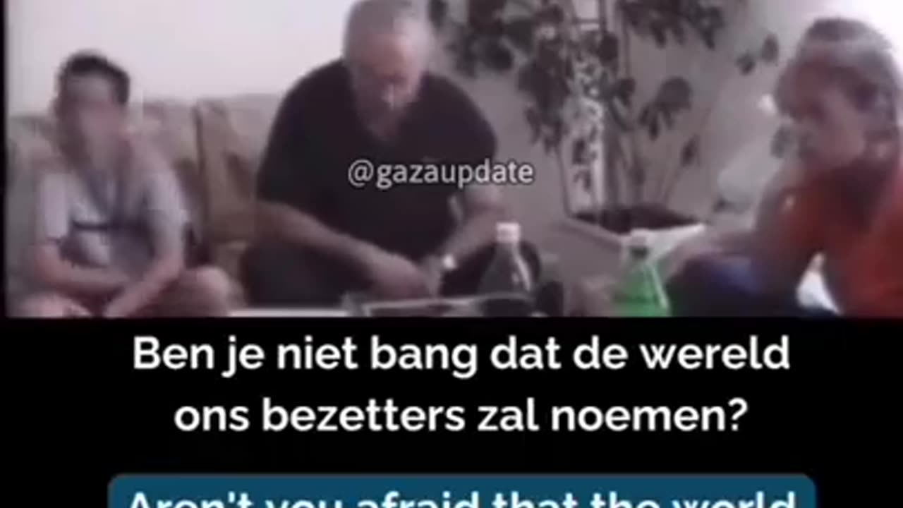 Netanjahu leaked: Hit them hard