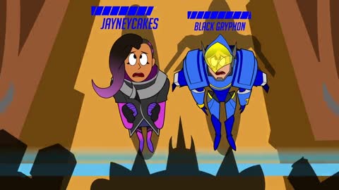 🎵OVERWATCH: No Mercy - The Living Tombstone 🎵