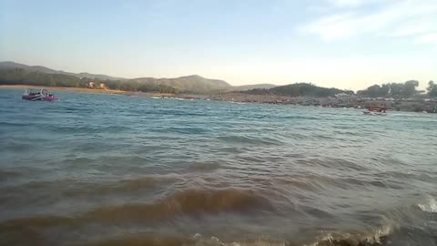 #beautyful view of khanpur dam