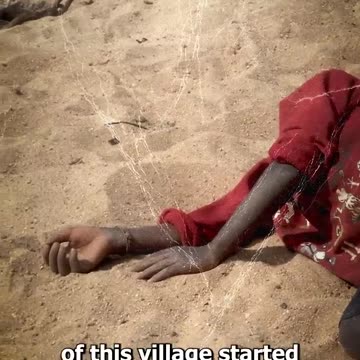 This Mysterious Cloud Killed 1200 People And Animals