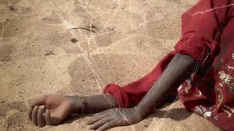 This Mysterious Cloud Killed 1200 People And Animals