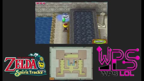 The Legend of Zelda: Spirit Tracks [NDS] #1 [Introduzione]