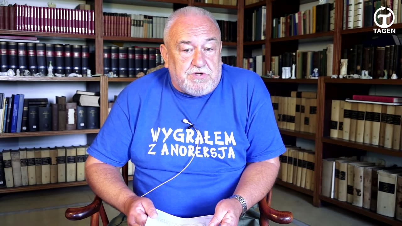 Doktor Jerzy Jaśkowski - Świat jest inny odc. 80 - Radźcie sobie sami (1080p)