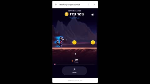 BetFury Cryptodrop (Telegram) - 3rd Payment Withdraw +96.39 BFG | Total: 229.88 BFG