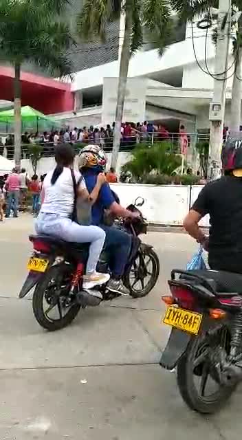 Pelea en Cedesarrollo durante jornada de vacunación