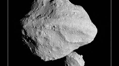 Lucy's Celestial Surprise: Binary Asteroid Duo at Dinkinesh