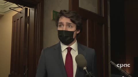 Trudeau says he and his team will stay focused on vaccine mandates "to avoid further restrictions."