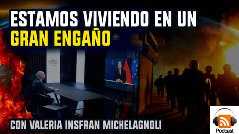 ESTAMOS VIVIENDO EN UN GRAN ENGAÑO