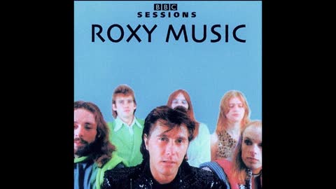 ROXY MUSIC - Best of The BBC Recordings