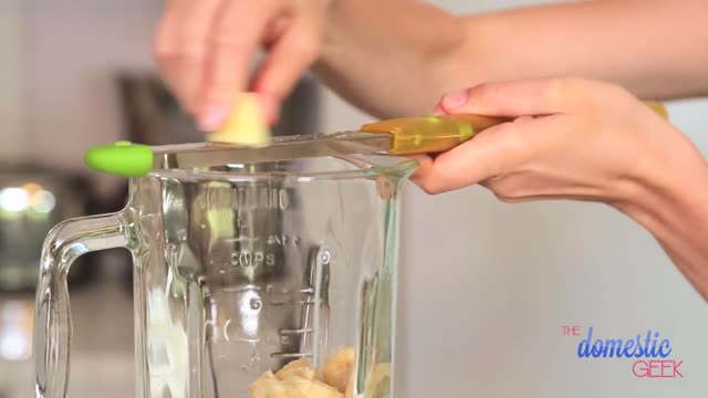 Monday to Friday Healthy breakfast Smoothies.