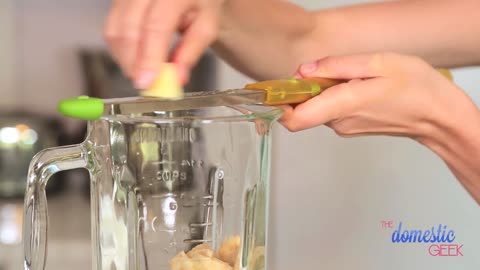 Monday to Friday Healthy breakfast Smoothies.