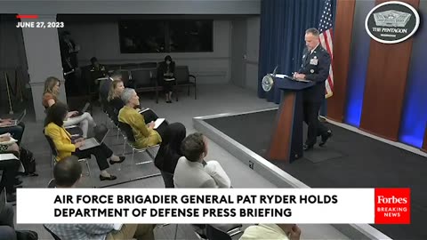 ‘They Are A Destabilizing Influence’- Pentagon Reacts To Wagner Group’s Presence In Africa