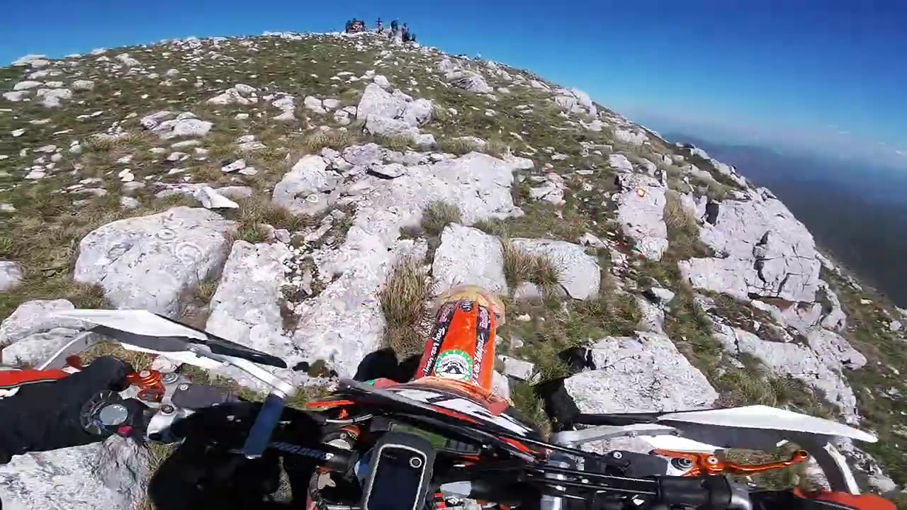 RTANJ MOUNTAI-ENDURO