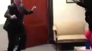 CRINGE: Philadelphia Mayor Dances After They Become a Sanctuary City