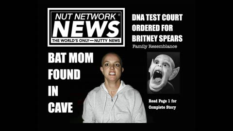 Britney Nut News