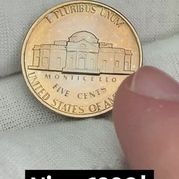 Nickel Album Upgrade Part 30 - Another Nice Proof!!