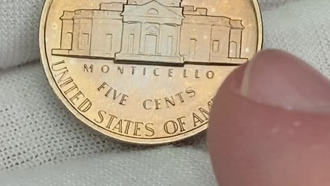 Nickel Album Upgrade Part 30 - Another Nice Proof!!