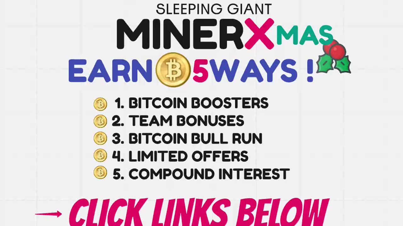 MINERX MINER X (team bonuses) HOW TO FIND YOUR AFFILIATE LINK (join now) TOP TEAM ROB BUSER