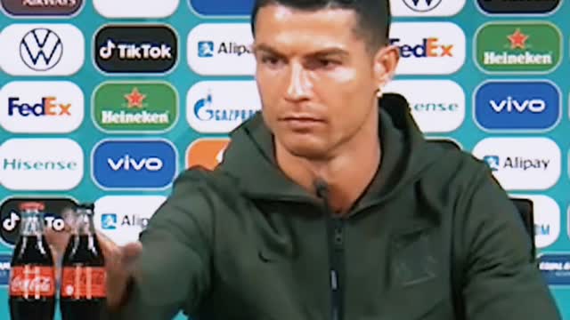 Cristiano Ronaldo HATES