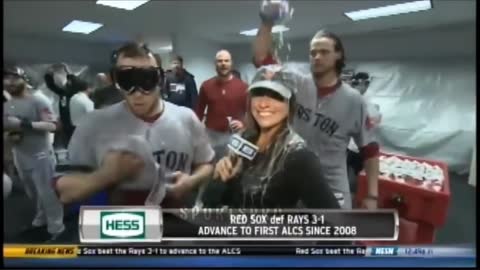 20 FUNNY MOMENTS WITH REPORTERS IN SPORTS