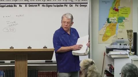 3702 Bible History_ Learning To Synthesize The Old And New Testaments- Leviticus Chapters 10-19 ..