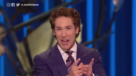 What's Blocking Your Growth- - Joel Osteen 2024