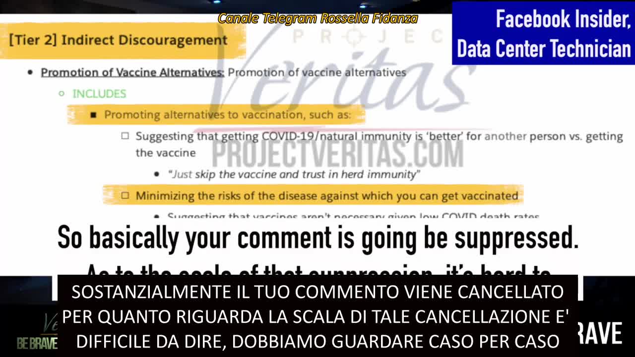 Tutto và GIU'!!!💥💥💥 I Fact-Checkers di fb sono finanziati dalle aziende farm che li producono.