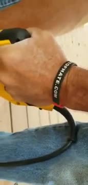 Lots of carpentry and hard labor, and it's worth the sacrifice.