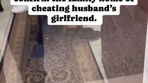 Catches Husband With Mistress