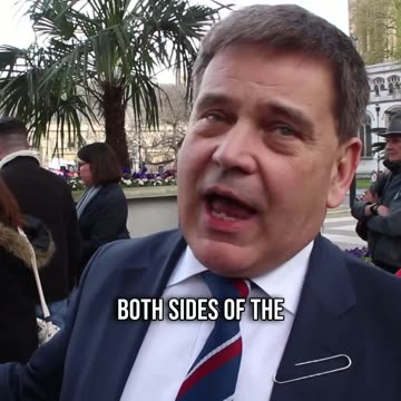 MP Andrew Bridgen: I’m Afraid COVID Vaccine Deaths Are ‘Going to Be Bigger Than the Holocaust’