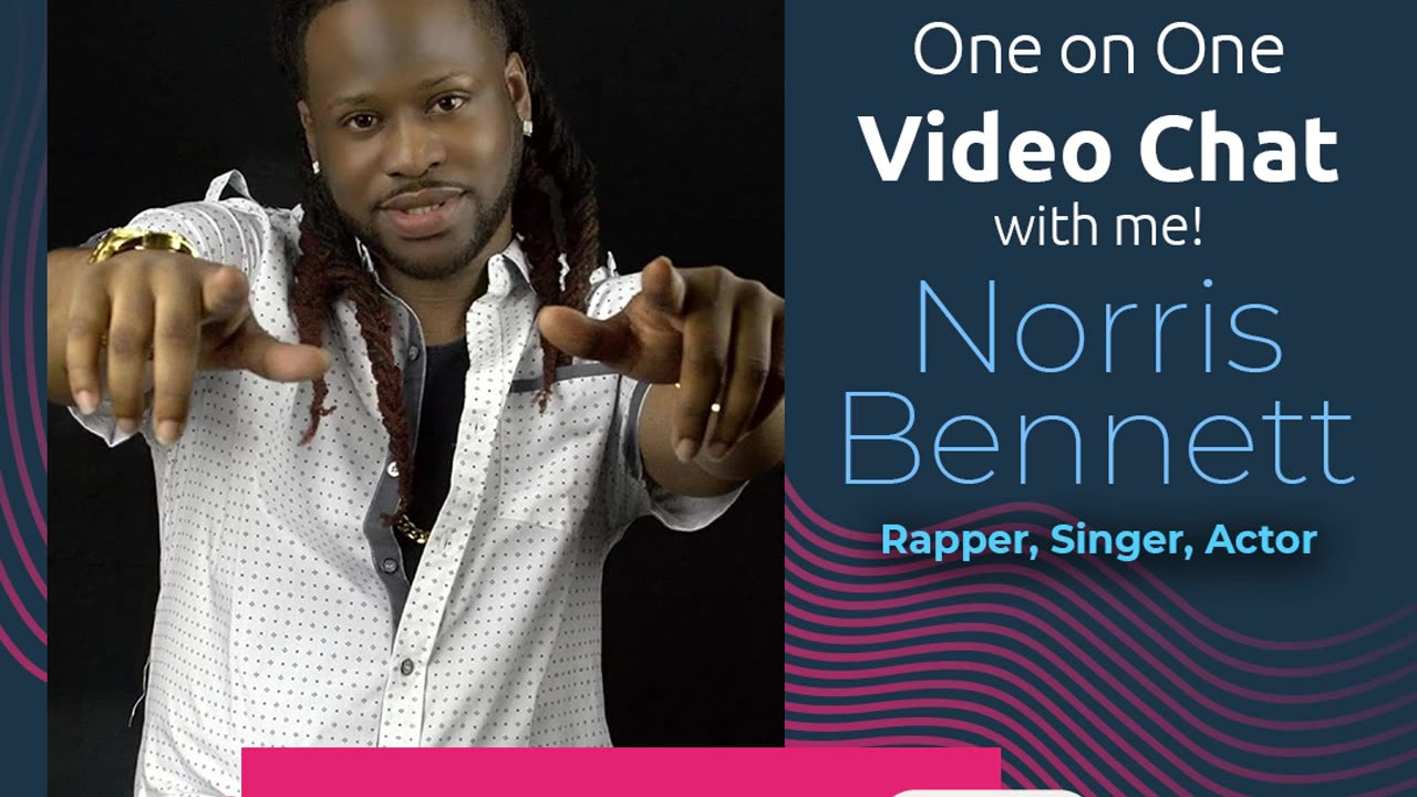 Chat with N.B 1 on 1 Exclusively on #VelvetRope