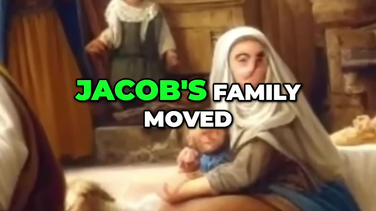 The Incredible Growth of Jacob's Family in Egypt: A Story of Multiplication