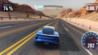 Need For Speed Limits #9 gameplay Android mobile