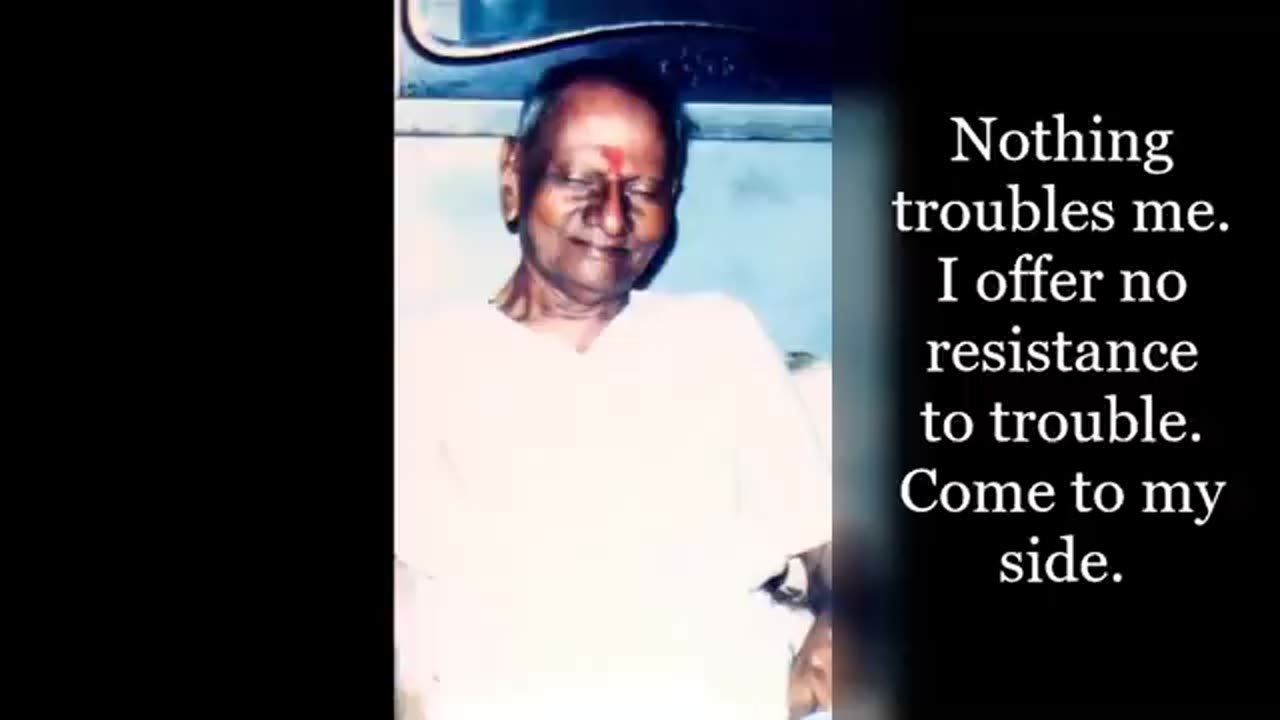 Nisargadatta - Go back to the Source - A Meditation - Advaita