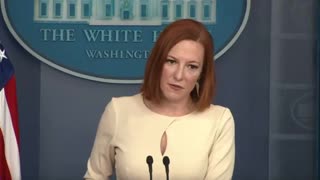 Psaki Pressed By Reporter On Whether Biden's Pro-Choice Position Is Compatible With Equality