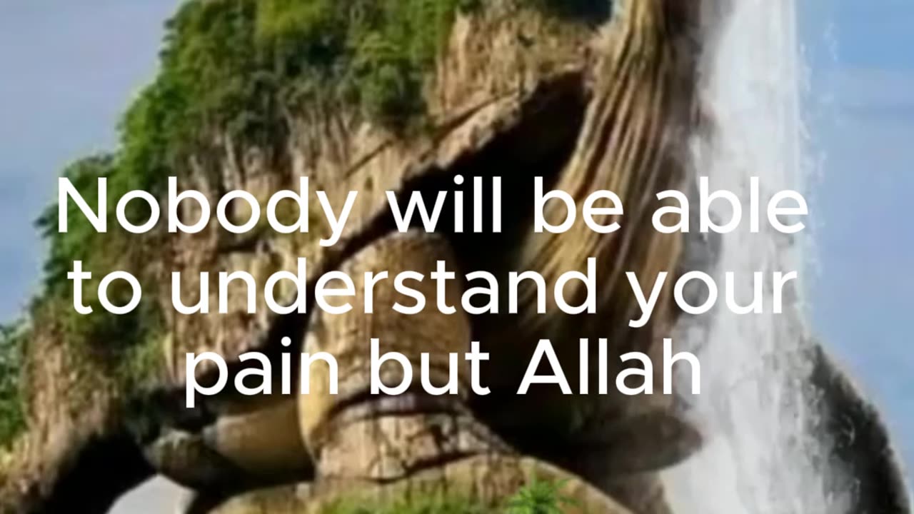 Only Allah Understand the pain #islamicvideo #history #facts #islamicvideo #muslim