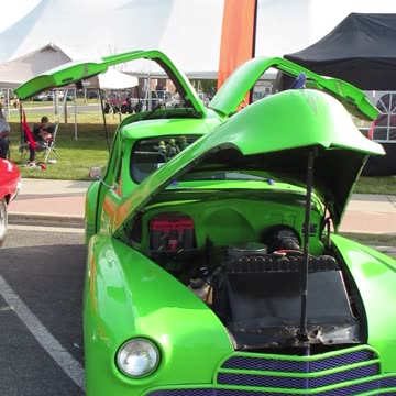 1947 Pontiac Full Custom
