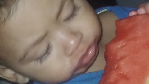 sleep vs watermelon