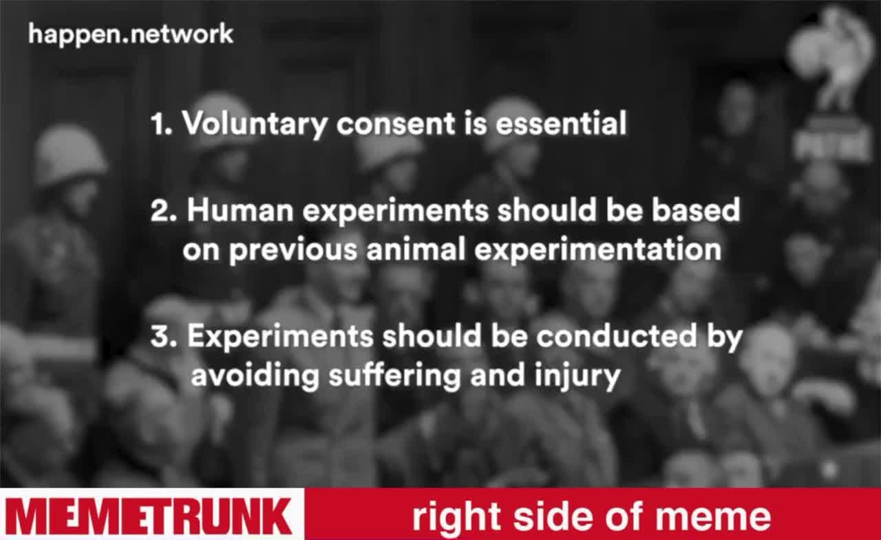 Fundamental Human Rights Are Being Violated