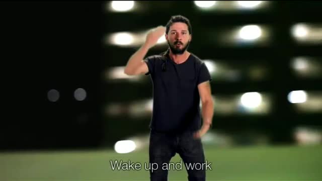 It's just do it