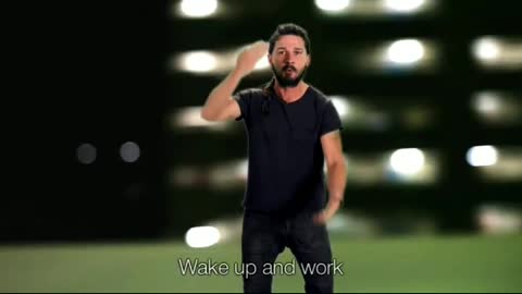 It's just do it